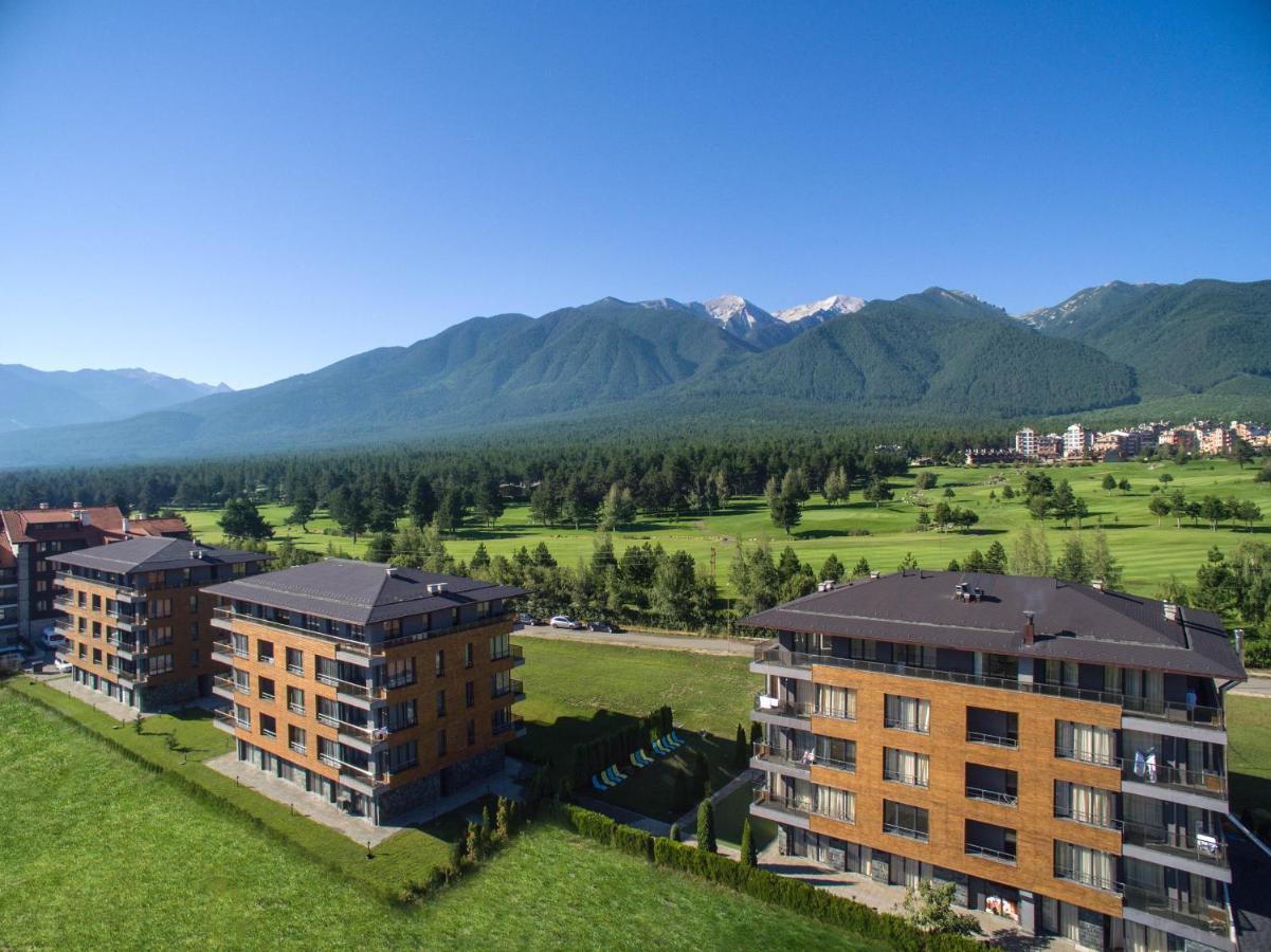 Cornelia Deluxe Residence Bansko Exterior photo