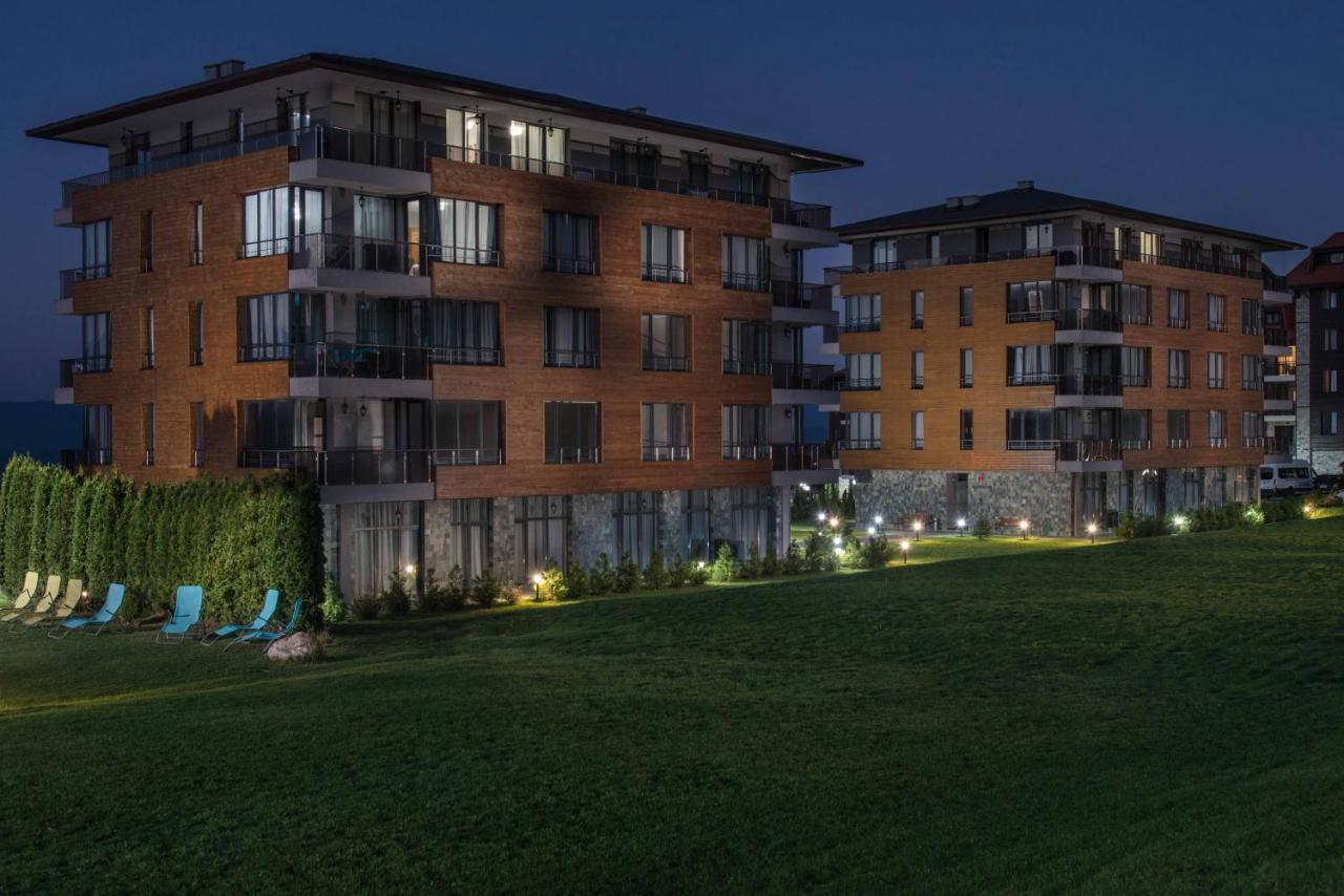 Cornelia Deluxe Residence Bansko Exterior photo