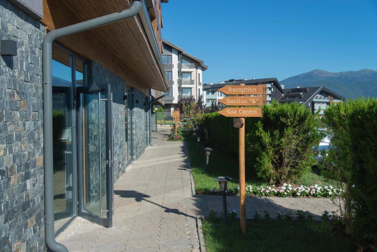 Cornelia Deluxe Residence Bansko Exterior photo